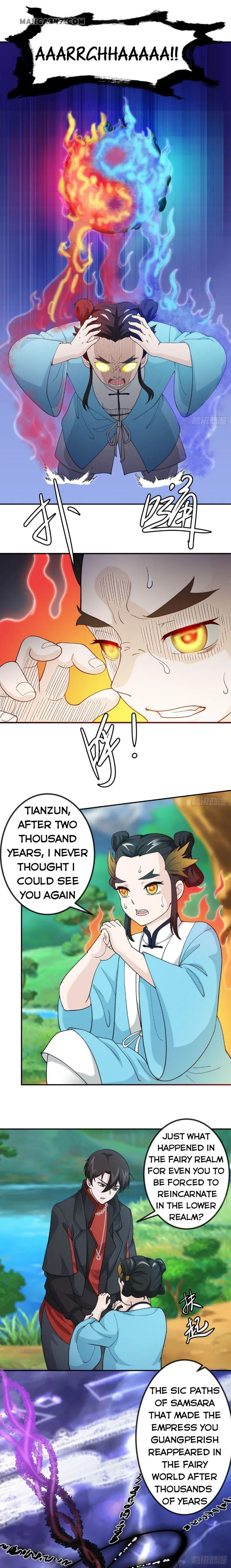 I’m Just An Immortal Chapter 49 Online - página 7