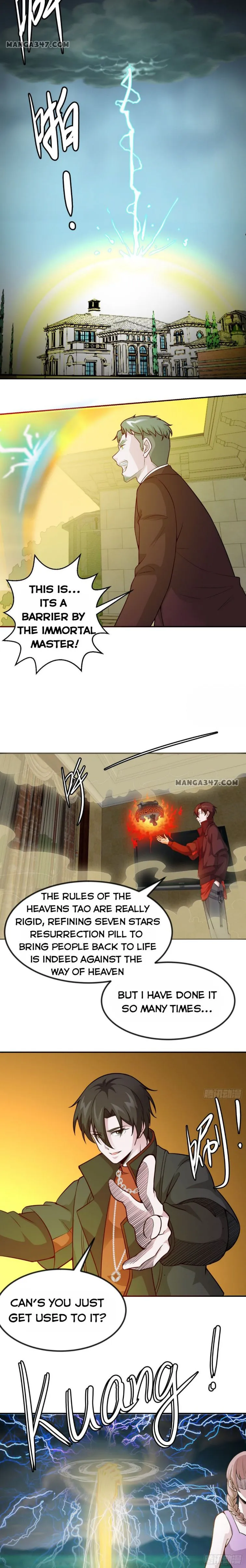 I’m Just An Immortal Chapter 51 Online - página 5