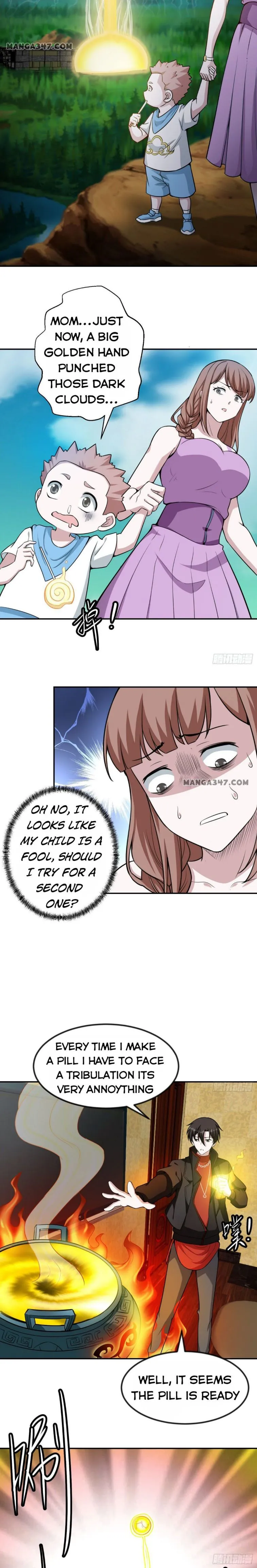 I’m Just An Immortal Chapter 51 Online - página 6