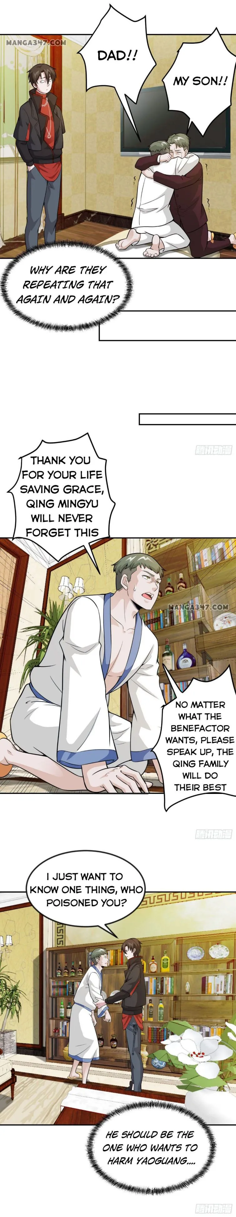 I’m Just An Immortal Chapter 52 Online - página 4