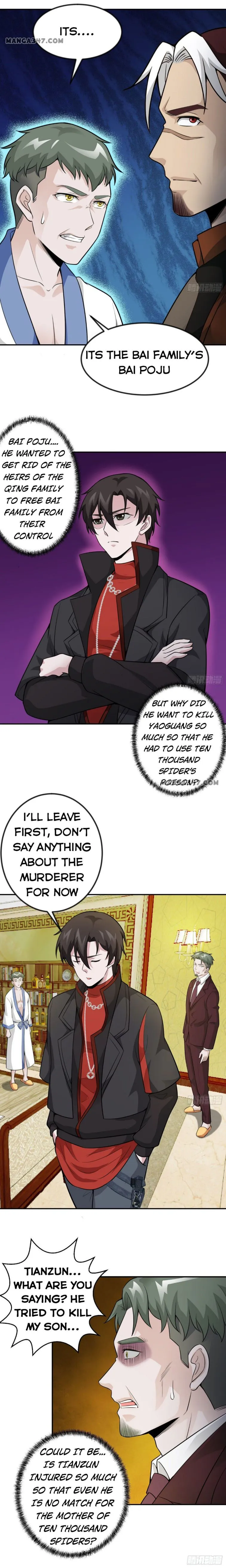 I’m Just An Immortal Chapter 52 Online - página 5