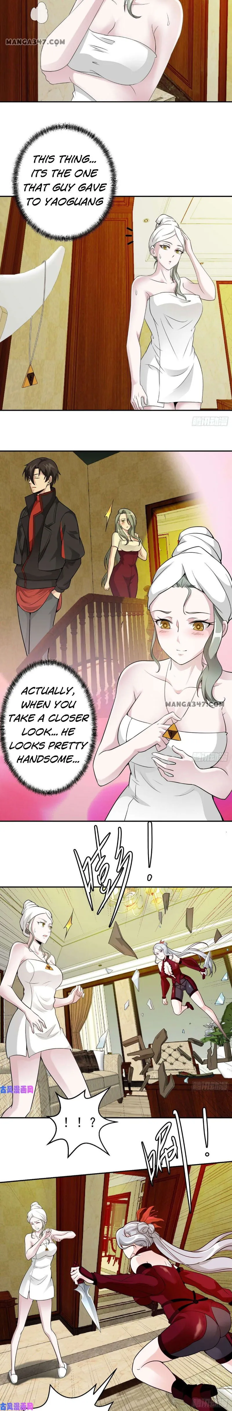 I’m Just An Immortal Chapter 53 Online - página 5