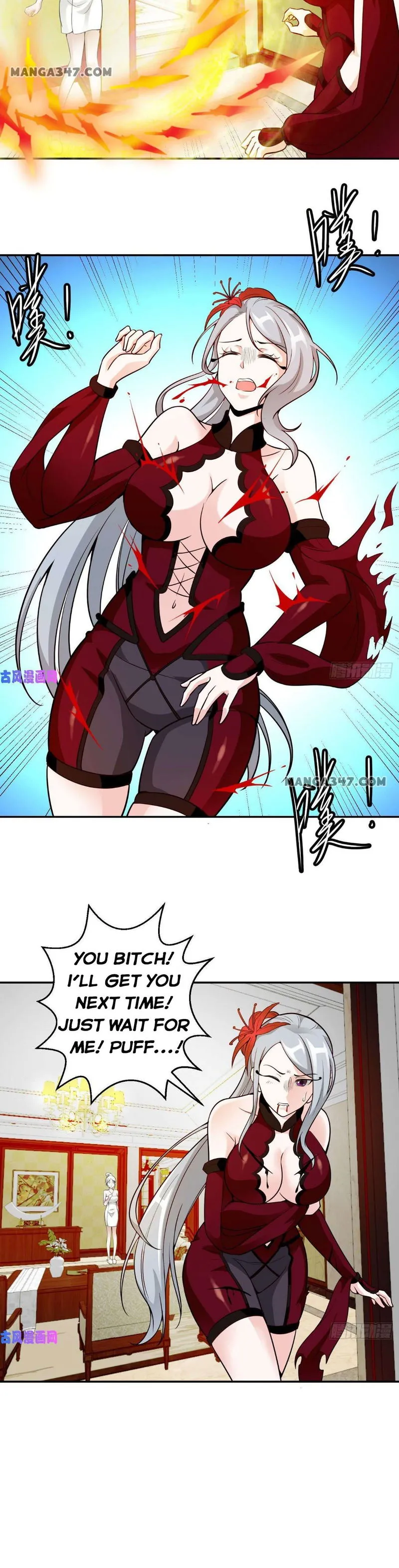 I’m Just An Immortal Chapter 53 Online - página 8