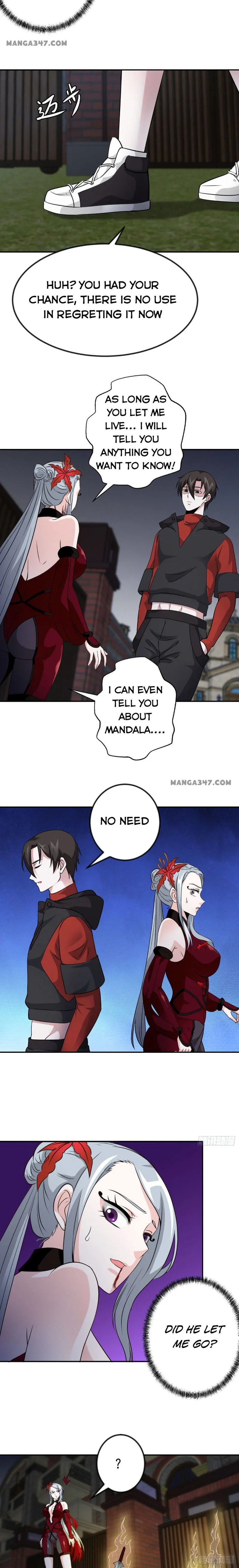 I’m Just An Immortal Chapter 54 Online - página 5