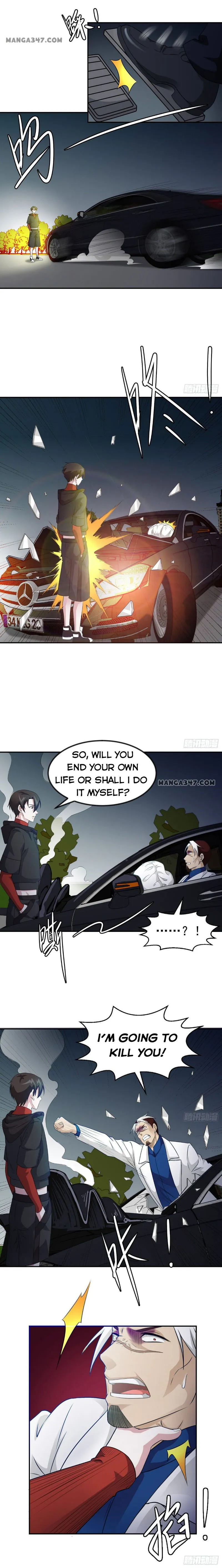 I’m Just An Immortal Chapter 56 Online - página 5
