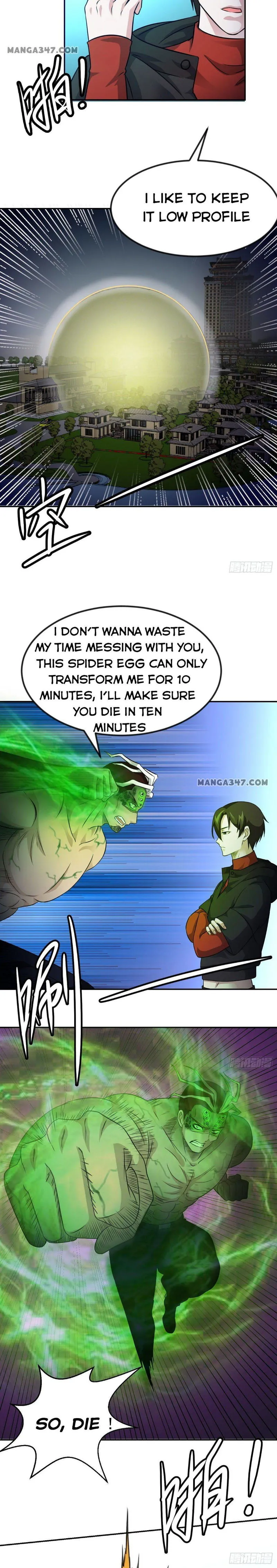 I’m Just An Immortal Chapter 57 Online - página 2