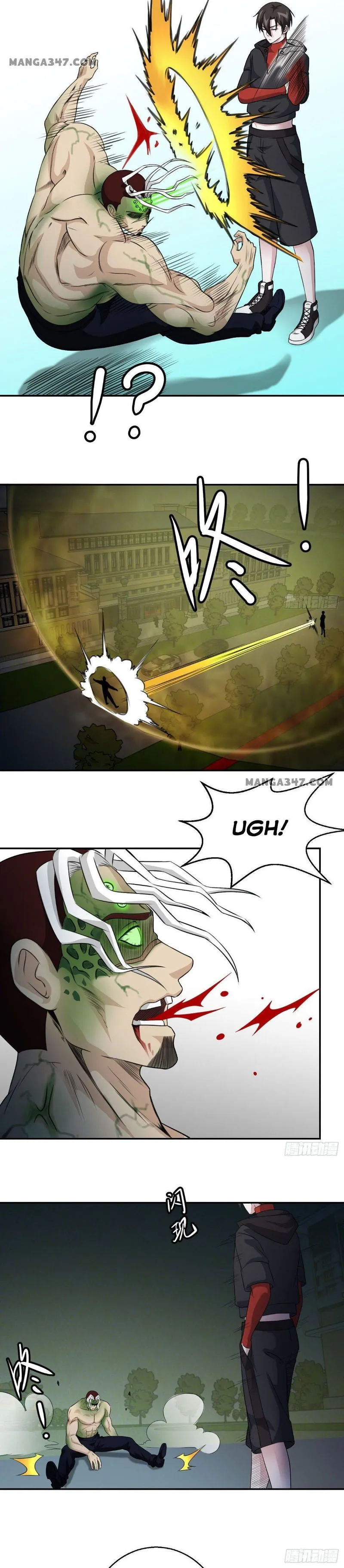 I’m Just An Immortal Chapter 57 Online - página 3