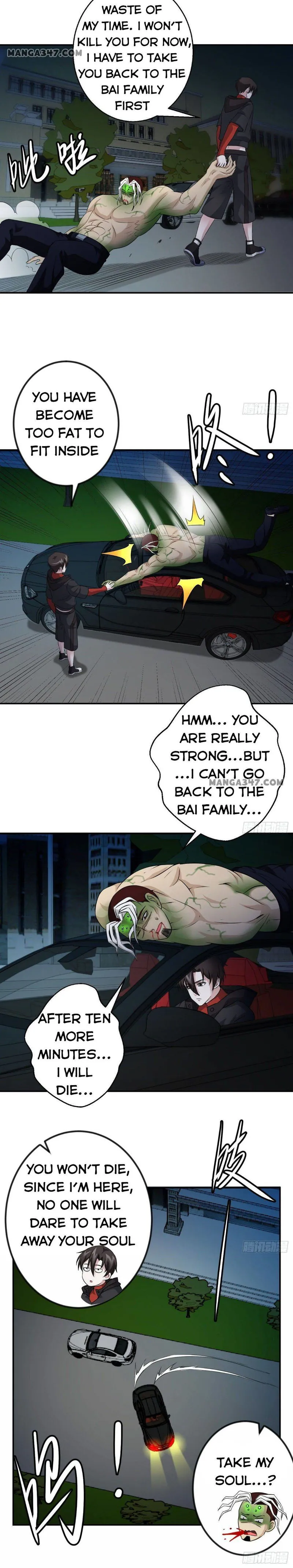 I’m Just An Immortal Chapter 57 Online - página 4