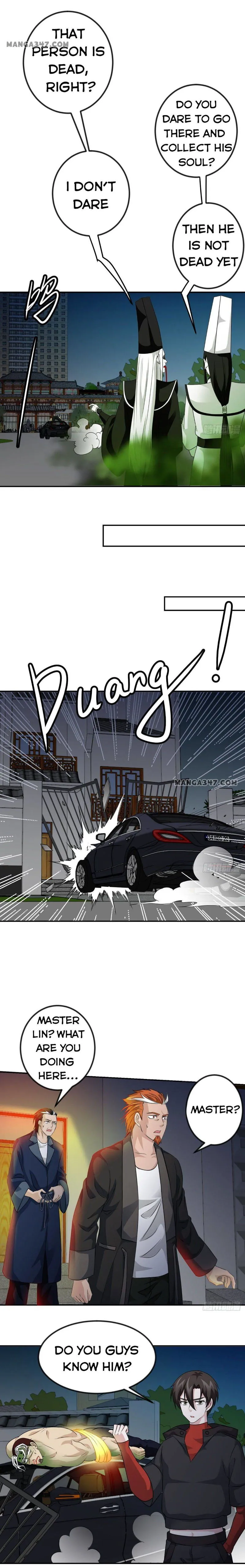 I’m Just An Immortal Chapter 57 Online - página 5