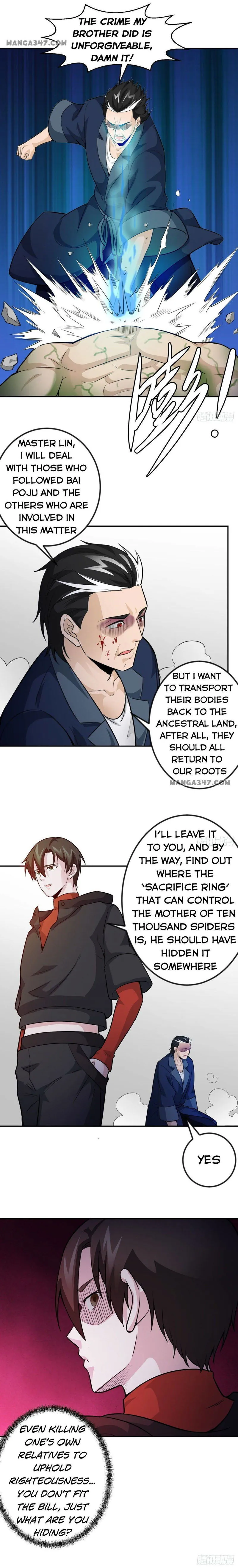 I’m Just An Immortal Chapter 57 Online - página 8