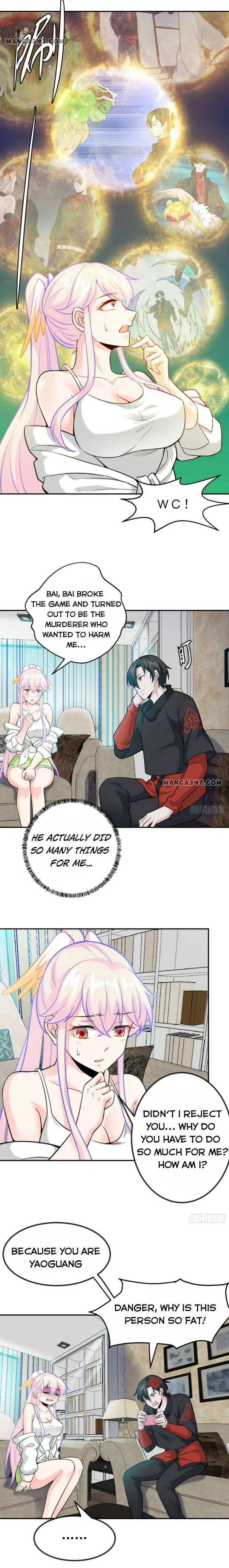 I’m Just An Immortal Chapter 58 Online - página 3