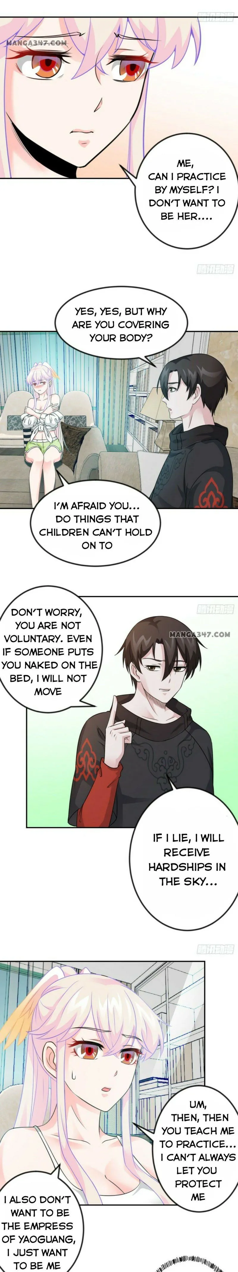 I’m Just An Immortal Chapter 58 Online - página 5