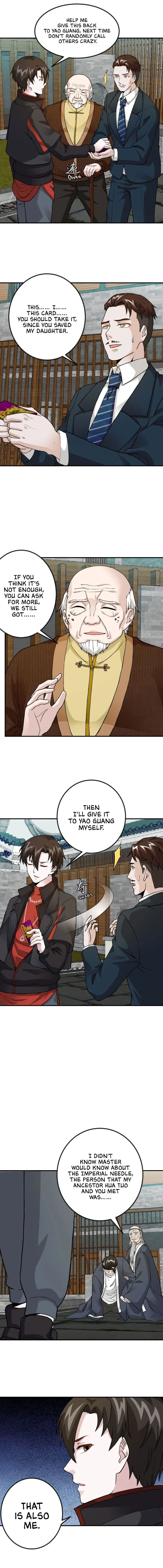 I’m Just An Immortal Chapter 6 Online - página 3