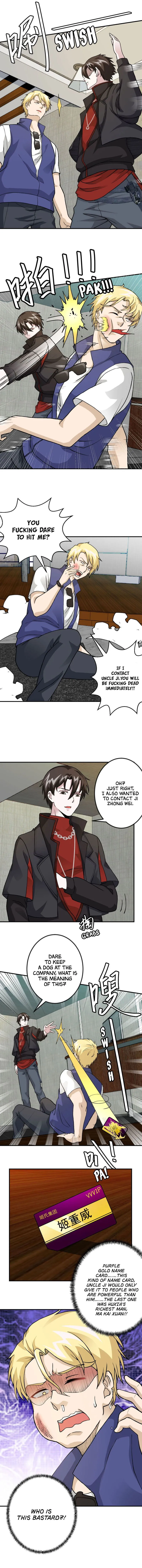 I’m Just An Immortal Chapter 6 Online - página 7