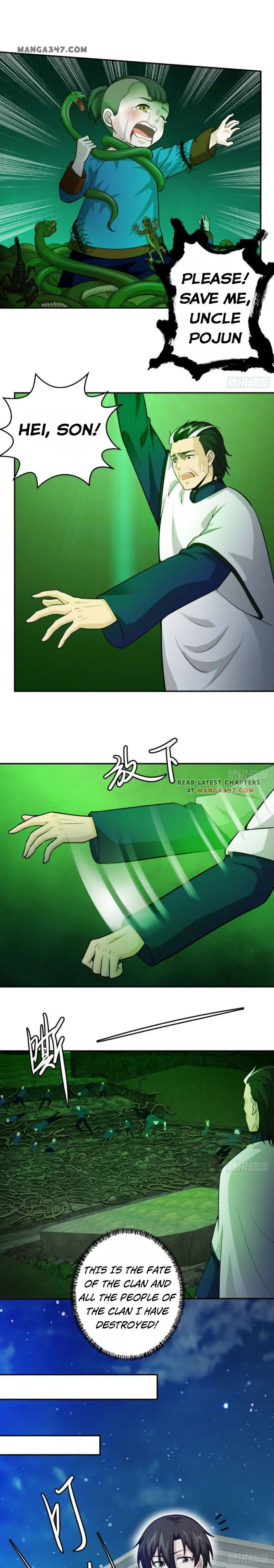 I’m Just An Immortal Chapter 60 Online - página 1