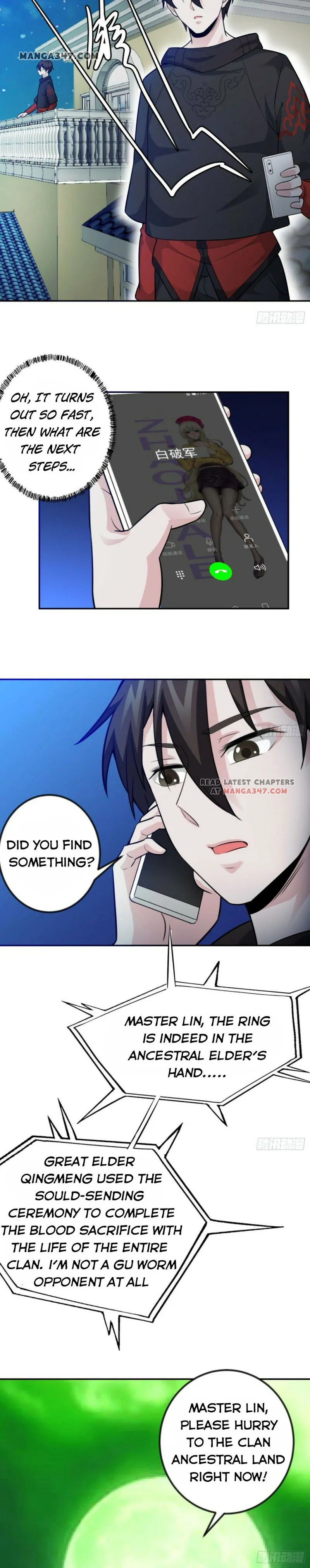I’m Just An Immortal Chapter 60 Online - página 2