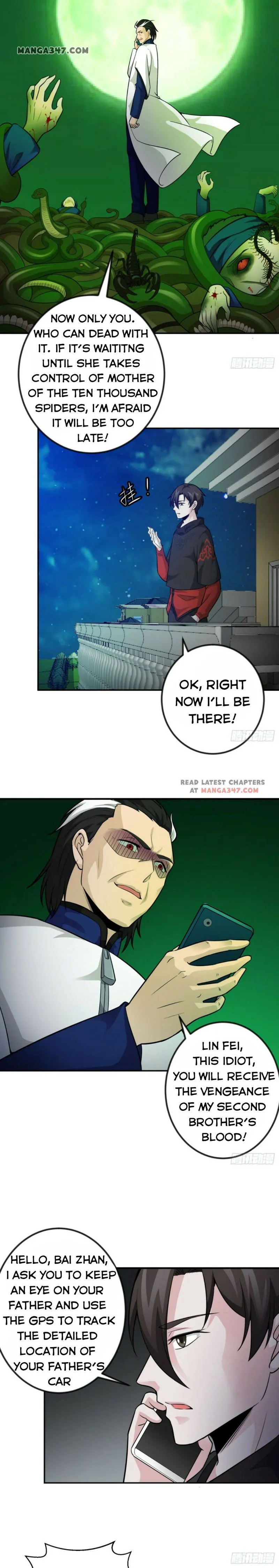 I’m Just An Immortal Chapter 60 Online - página 3