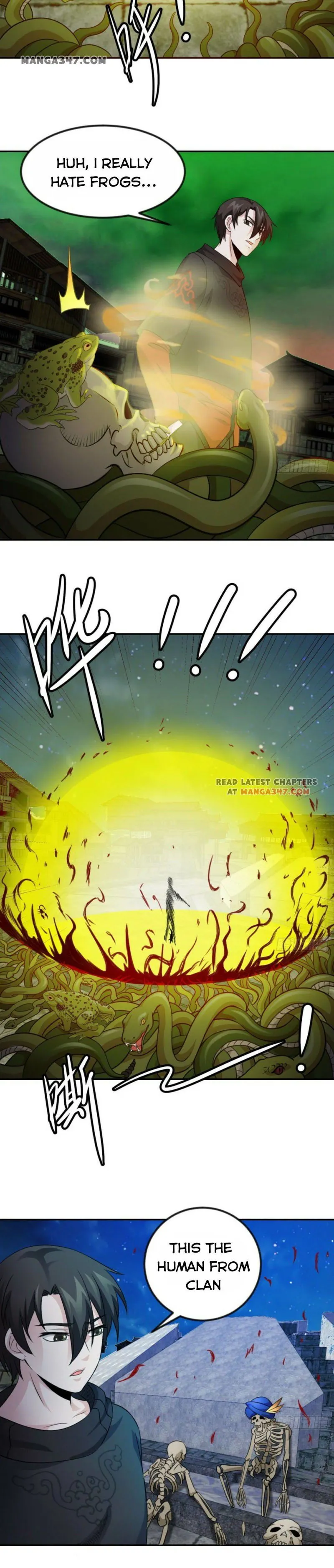 I’m Just An Immortal Chapter 60 Online - página 5