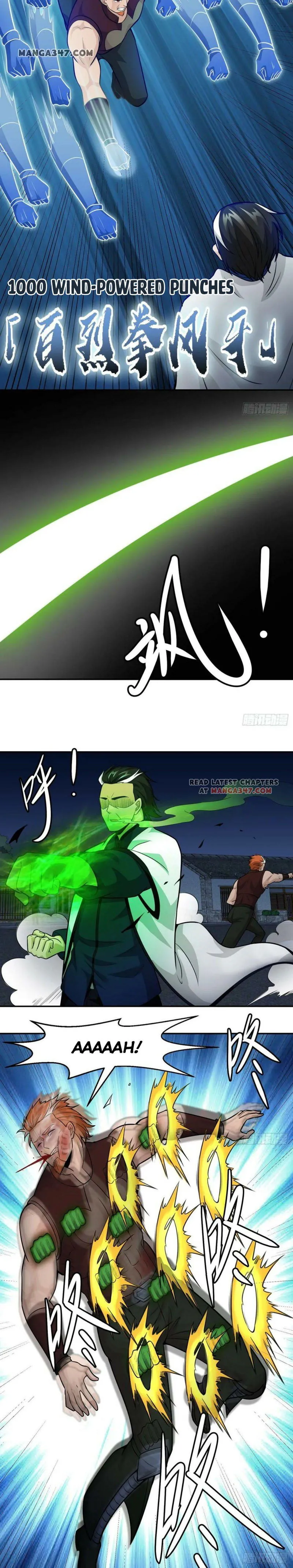 I’m Just An Immortal Chapter 61 Online - página 5