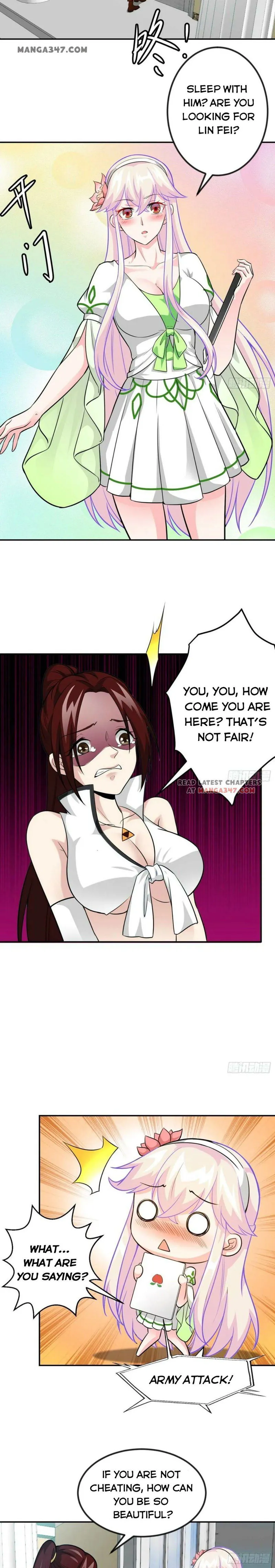 I’m Just An Immortal Chapter 63 Online - página 5
