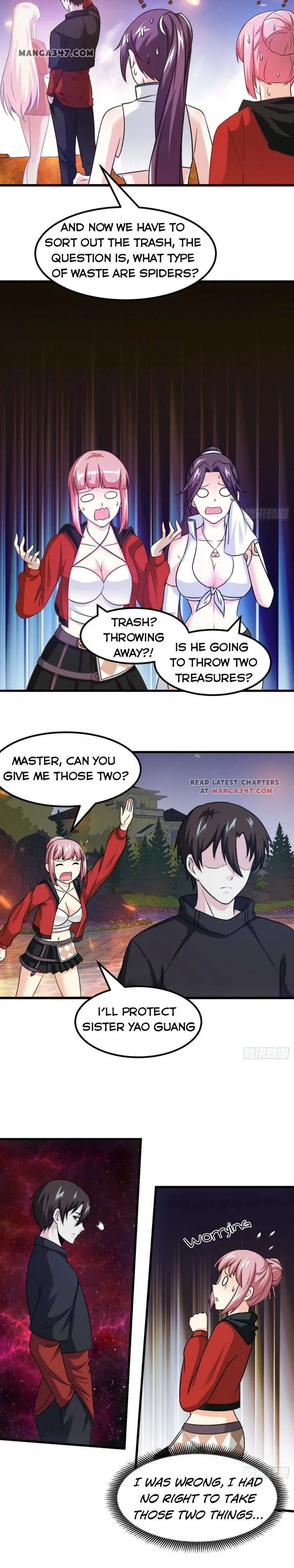 I’m Just An Immortal Chapter 67 Online - página 2