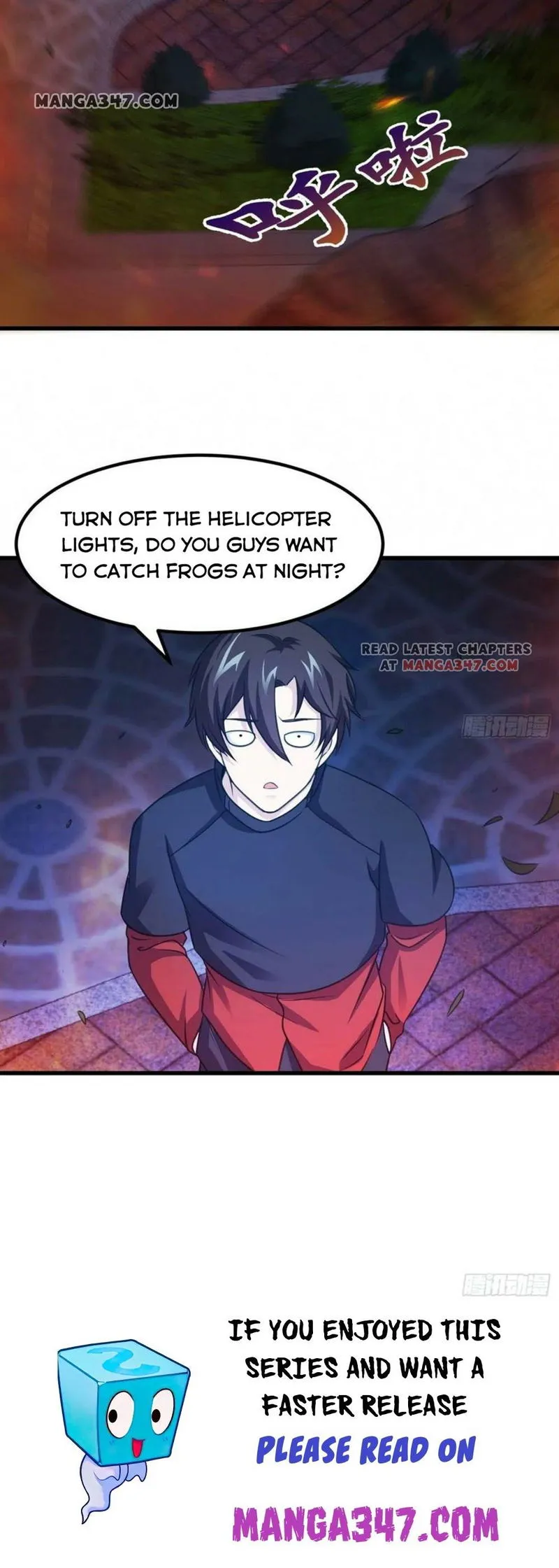 I’m Just An Immortal Chapter 67 Online - página 8