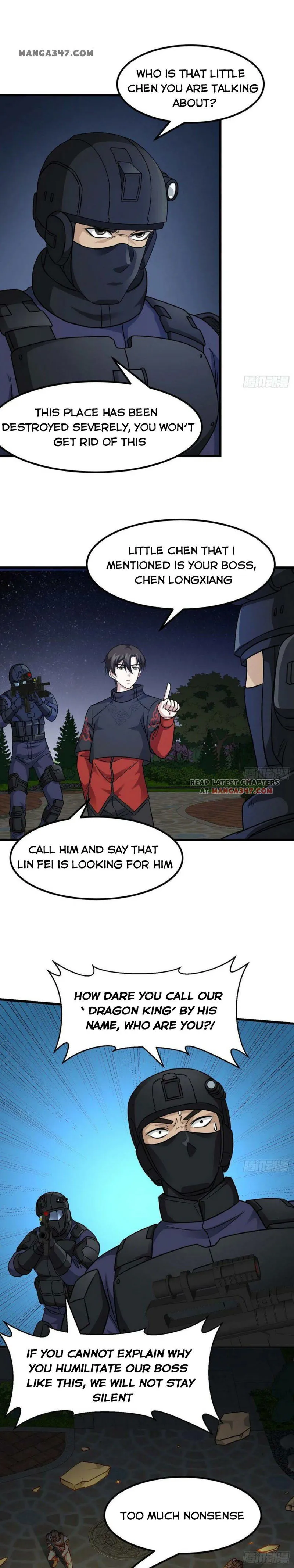 I’m Just An Immortal Chapter 68 Online - página 3