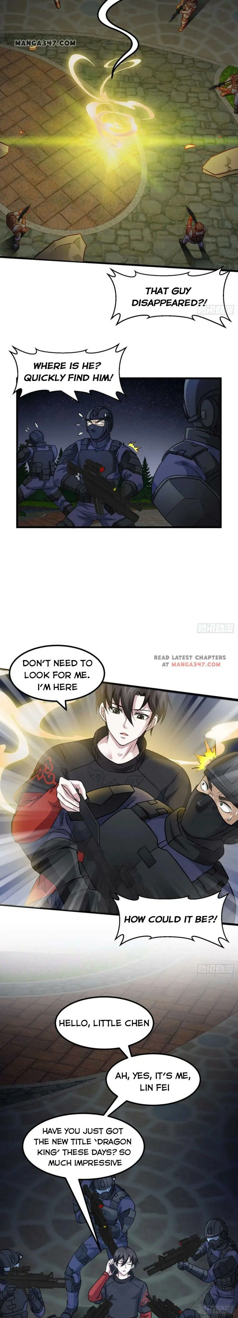 I’m Just An Immortal Chapter 68 Online - página 4