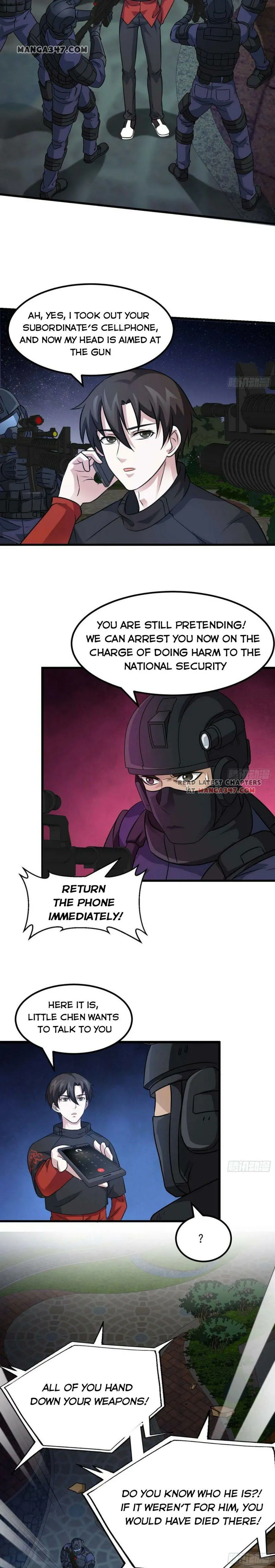 I’m Just An Immortal Chapter 68 Online - página 5