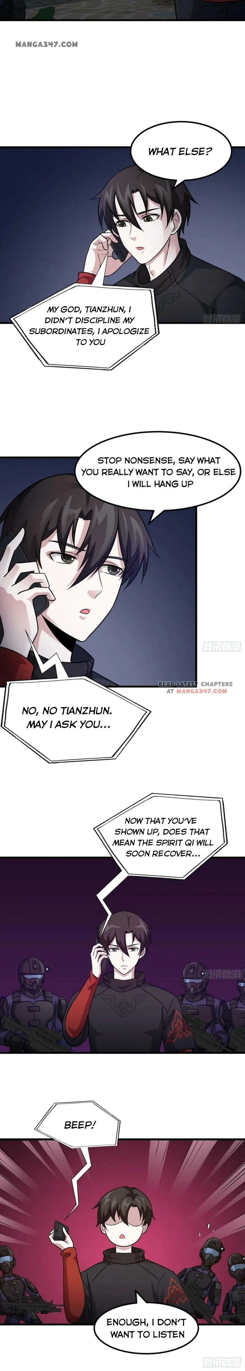 I’m Just An Immortal Chapter 68 Online - página 7