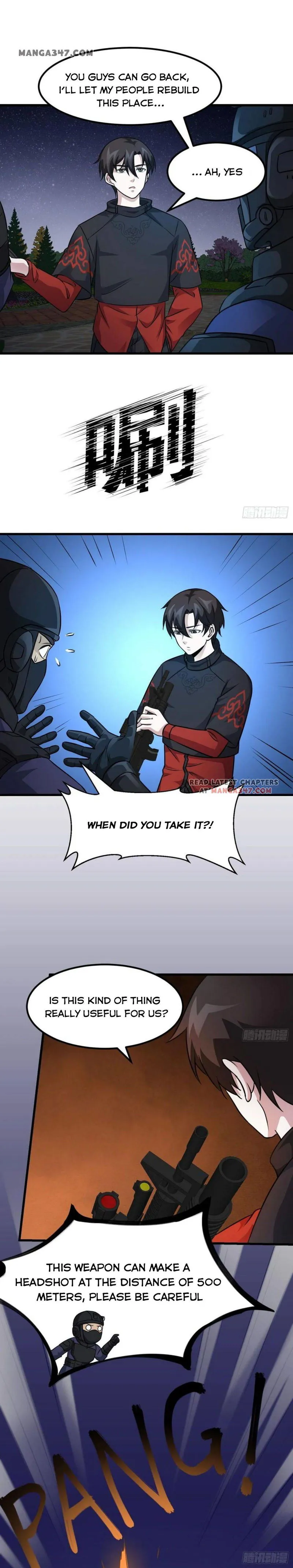 I’m Just An Immortal Chapter 68 Online - página 8