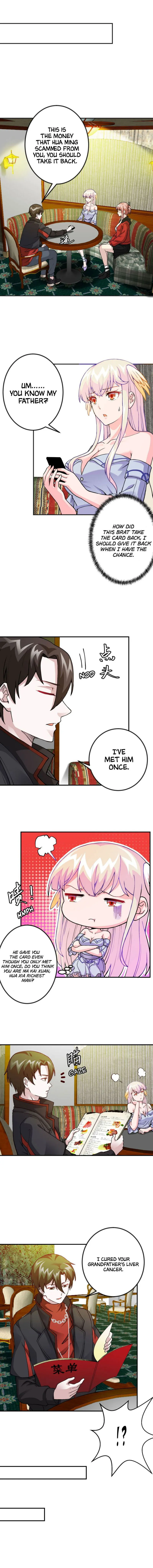 I’m Just An Immortal Chapter 7 Online - página 4