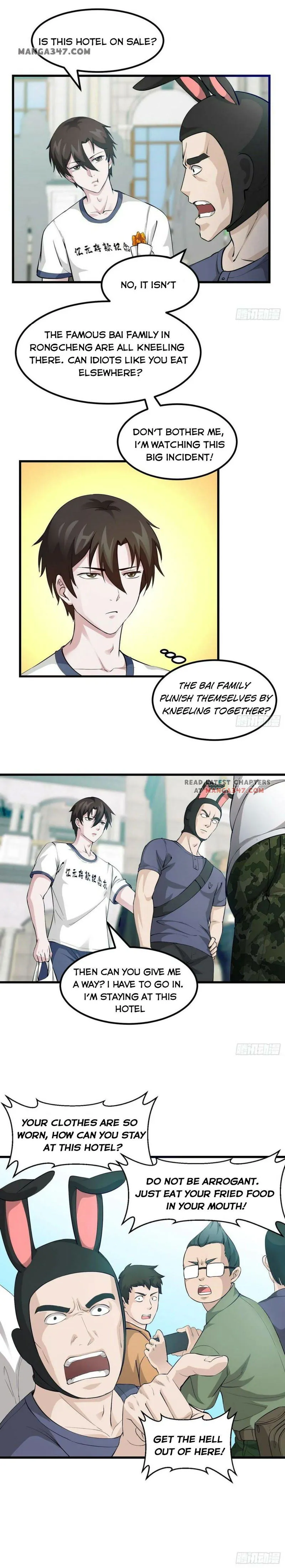 I’m Just An Immortal Chapter 70 Online - página 2