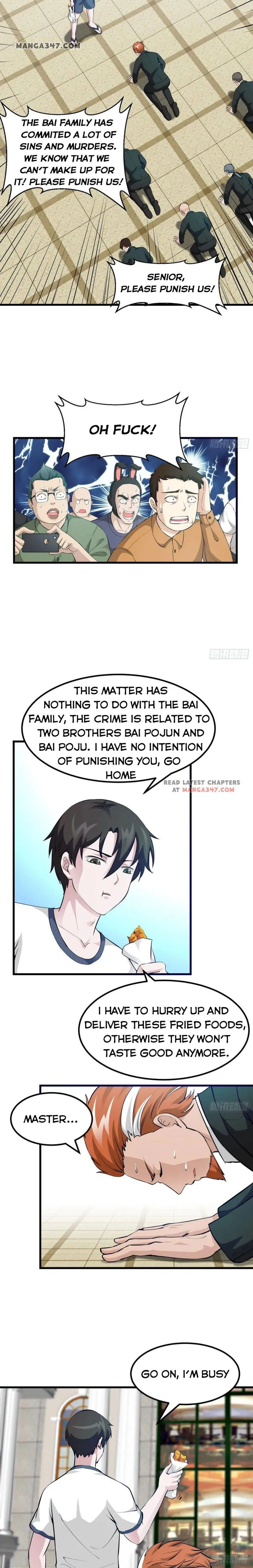 I’m Just An Immortal Chapter 70 Online - página 4