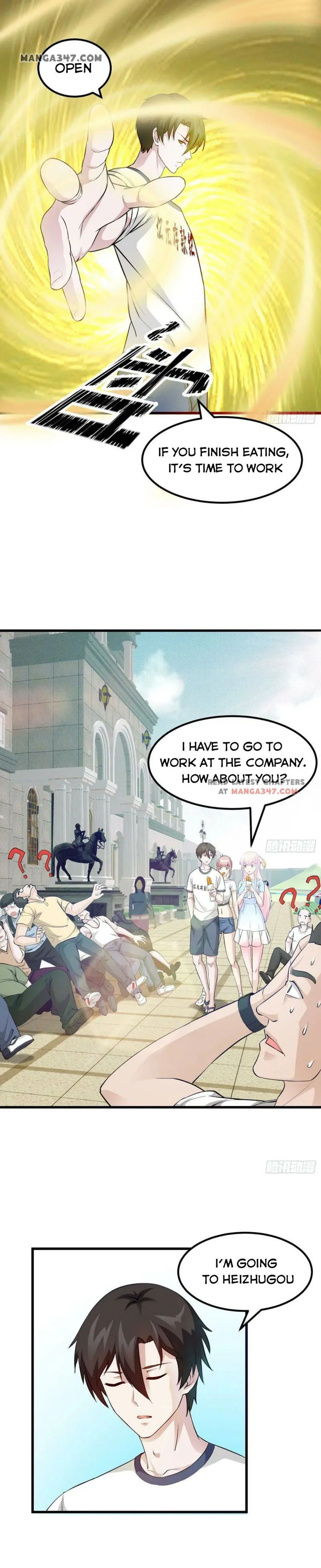 I’m Just An Immortal Chapter 70 Online - página 7