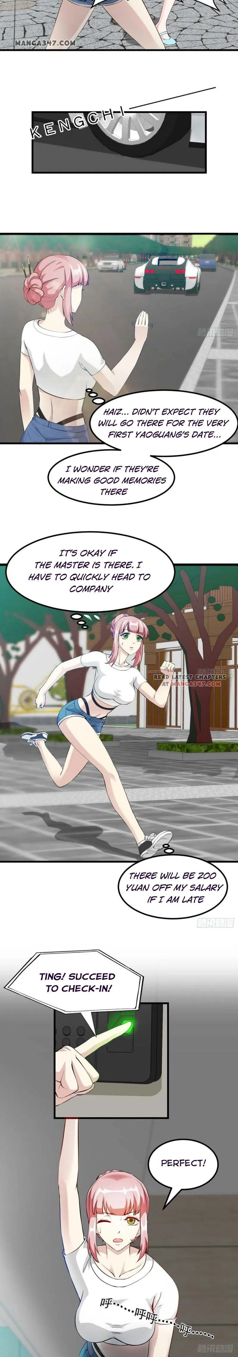 I’m Just An Immortal Chapter 71 Online - página 2