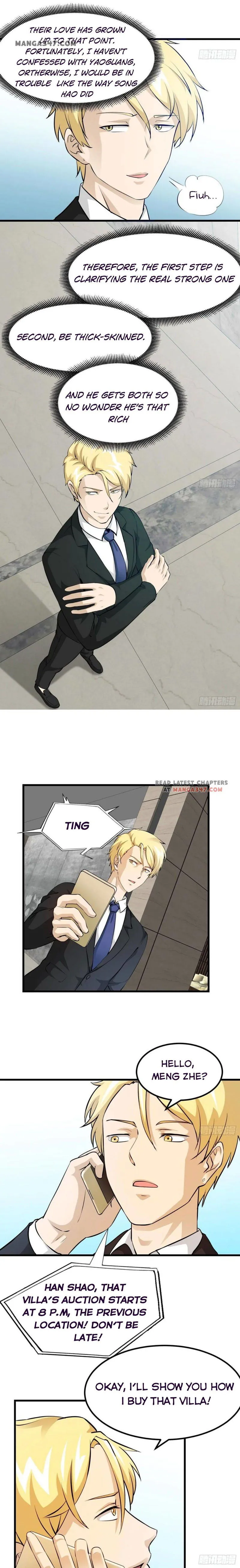 I’m Just An Immortal Chapter 71 Online - página 4
