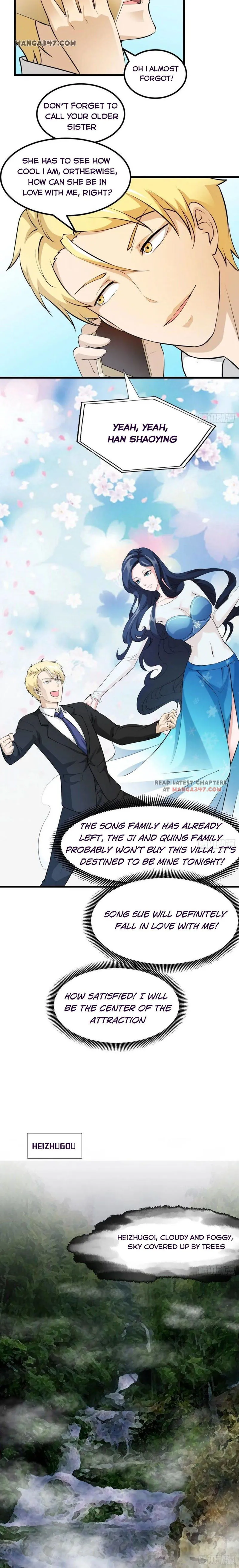 I’m Just An Immortal Chapter 71 Online - página 5