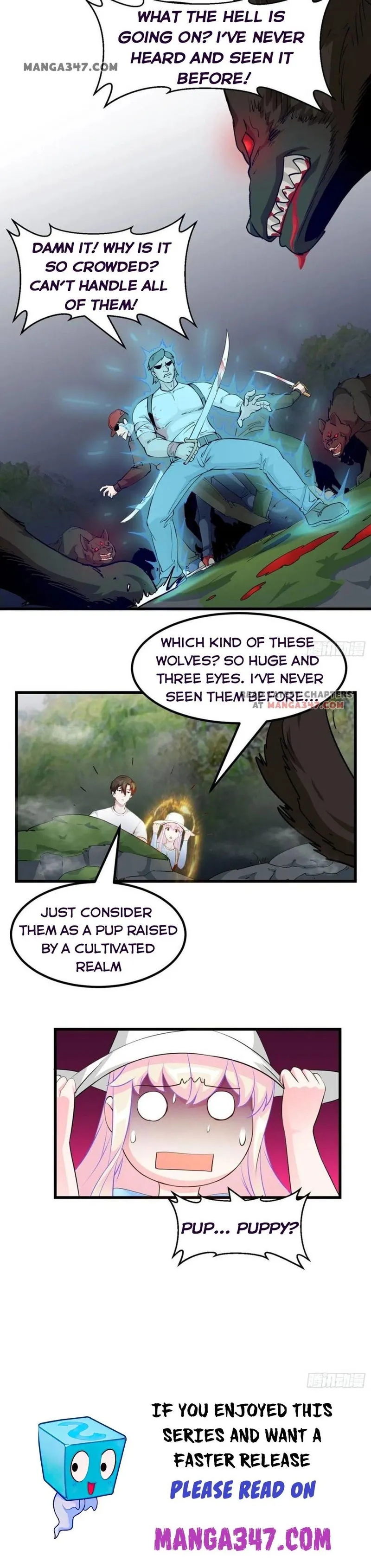 I’m Just An Immortal Chapter 71 Online - página 9
