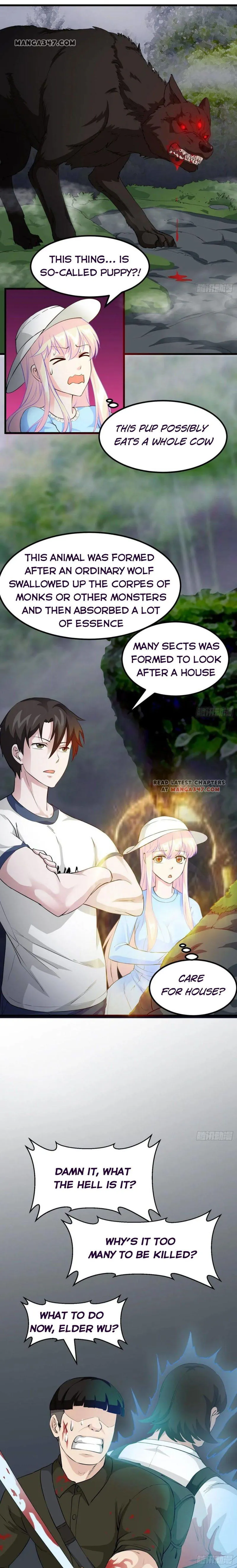 I’m Just An Immortal Chapter 72 Online - página 1