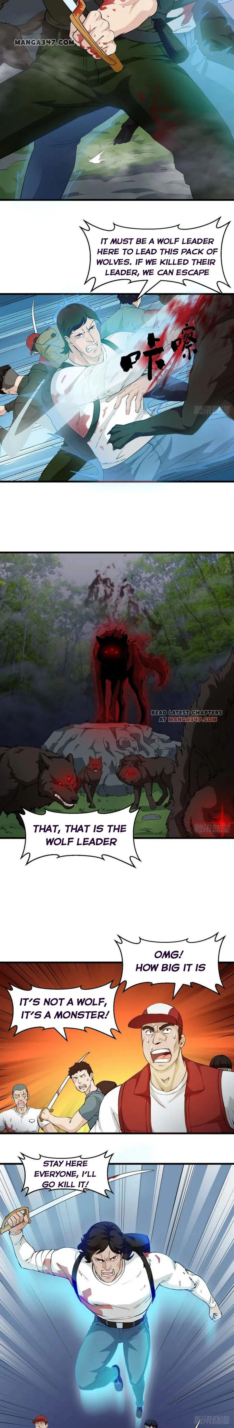 I’m Just An Immortal Chapter 72 Online - página 2