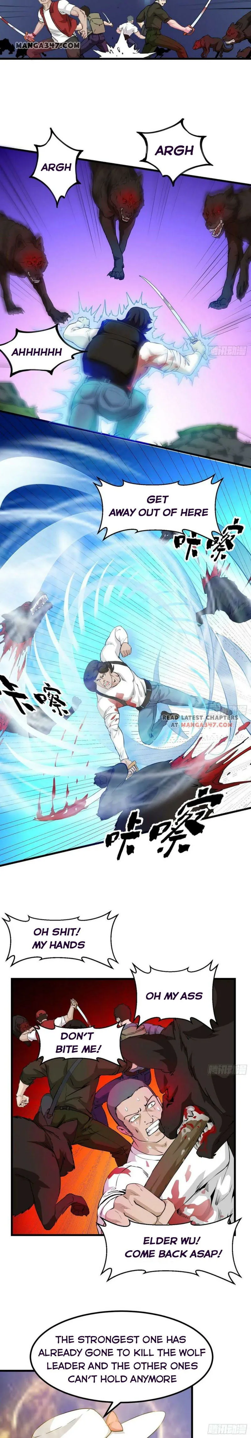 I’m Just An Immortal Chapter 72 Online - página 3