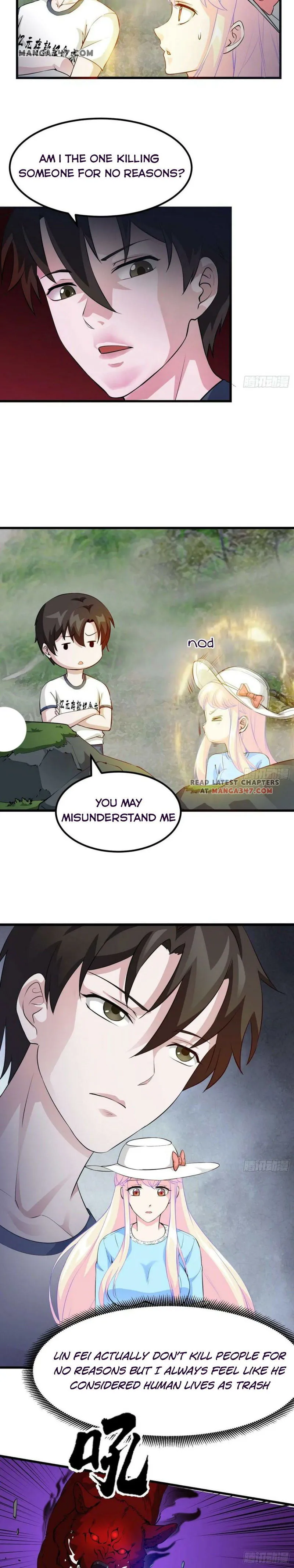I’m Just An Immortal Chapter 72 Online - página 5