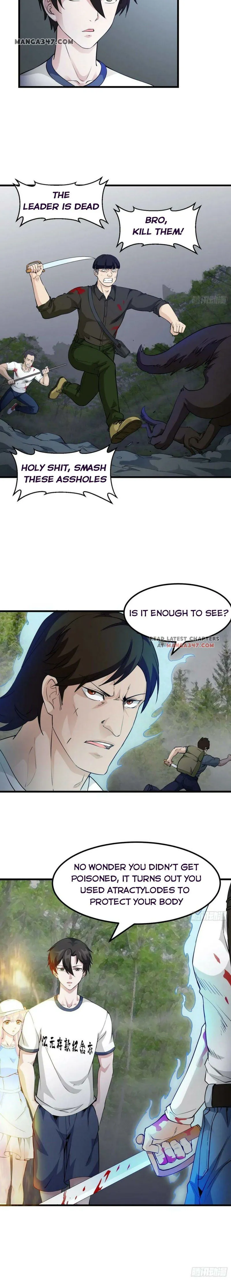 I’m Just An Immortal Chapter 72 Online - página 7