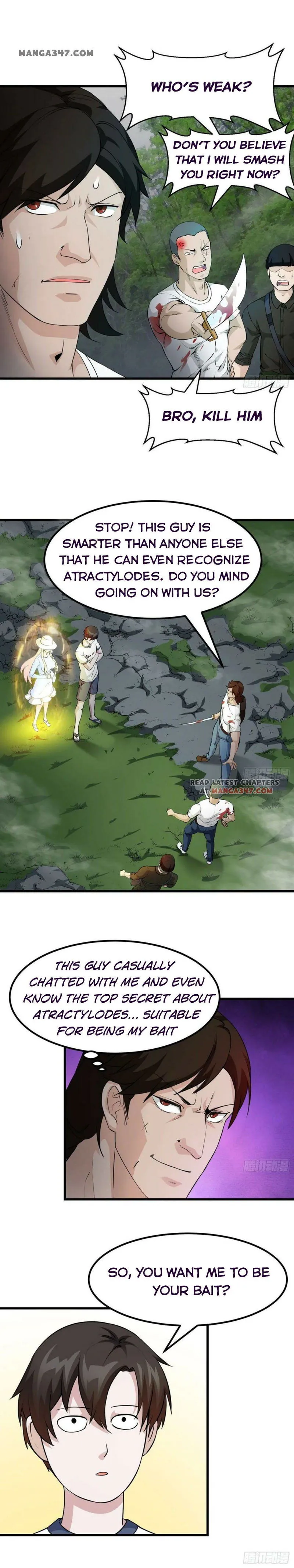 I’m Just An Immortal Chapter 72 Online - página 8
