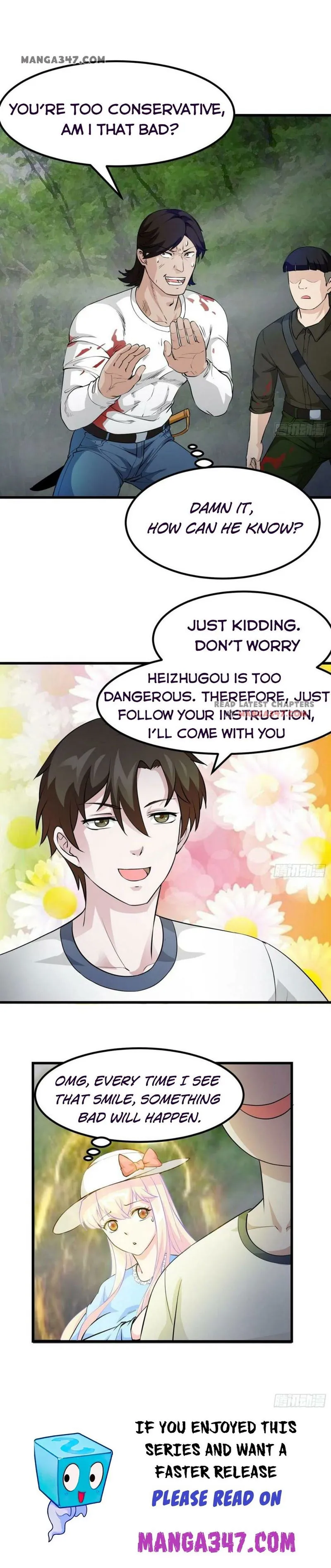 I’m Just An Immortal Chapter 72 Online - página 9