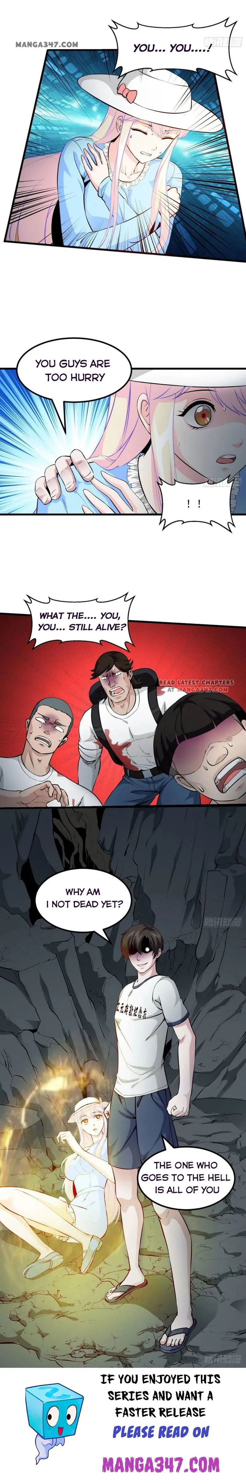 I’m Just An Immortal Chapter 74 Online - página 8