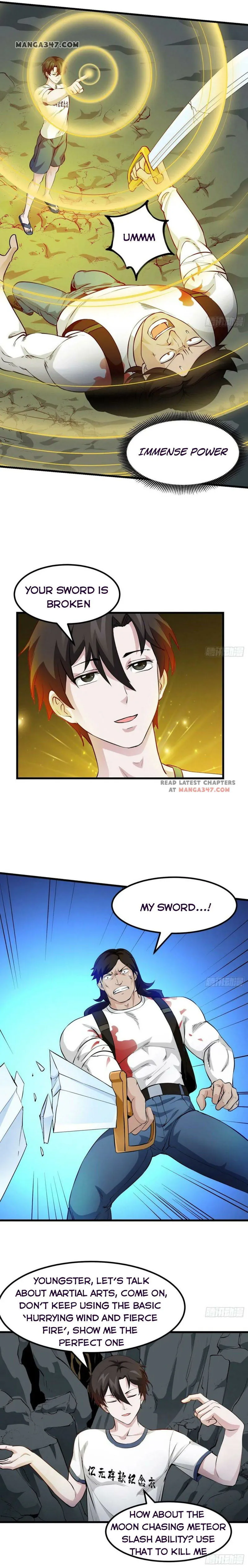 I’m Just An Immortal Chapter 75 Online - página 3