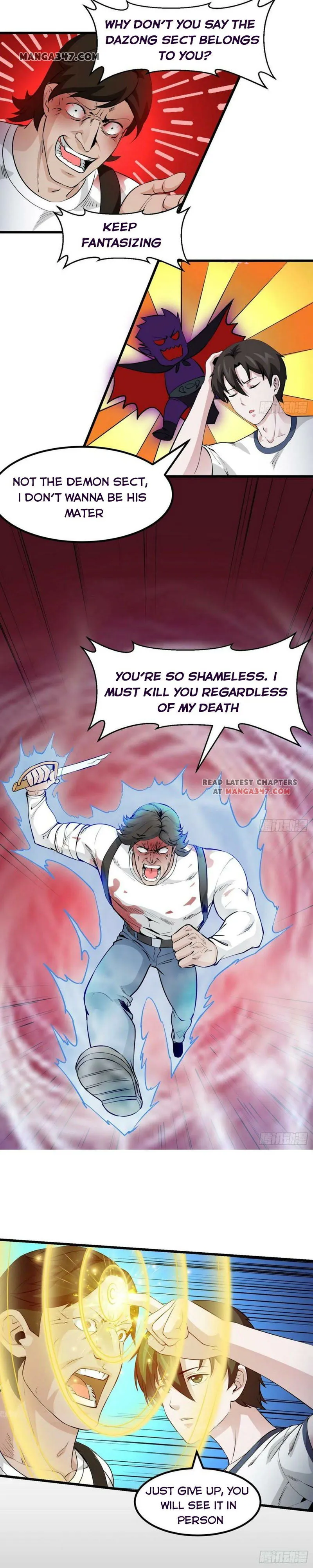 I’m Just An Immortal Chapter 75 Online - página 5