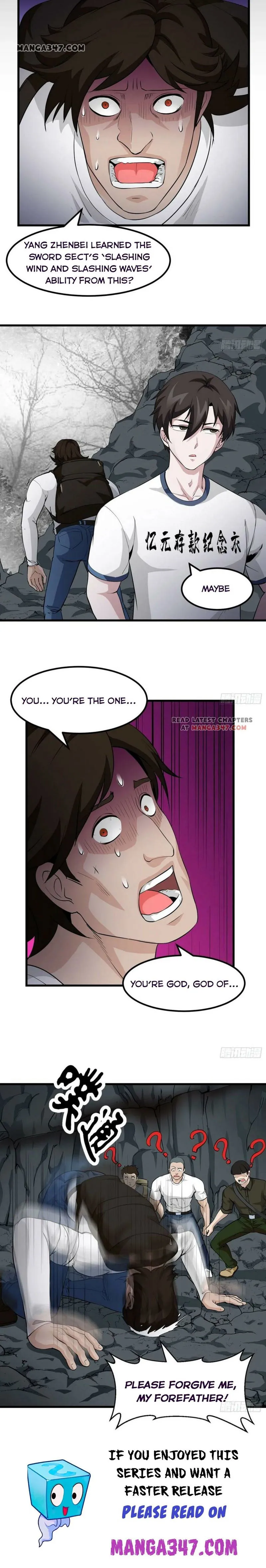 I’m Just An Immortal Chapter 75 Online - página 8